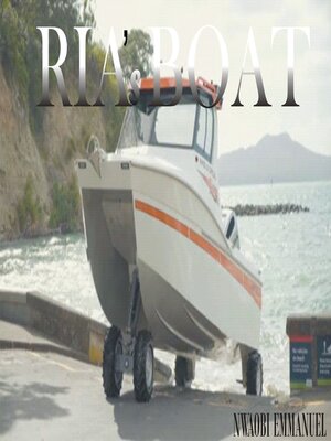 cover image of RIA'S BOAT